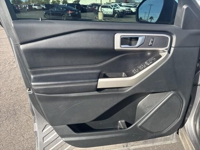 used 2021 Ford Explorer car, priced at $23,299