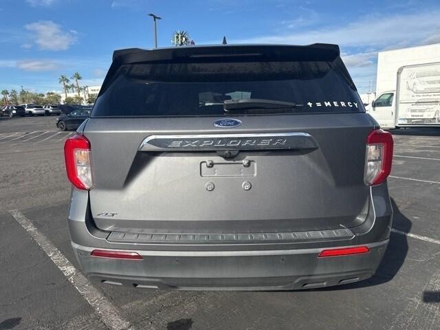 used 2021 Ford Explorer car, priced at $23,299
