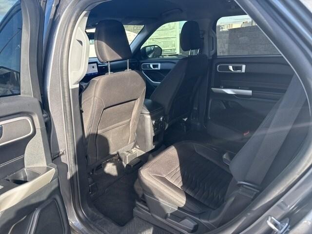 used 2021 Ford Explorer car, priced at $23,299