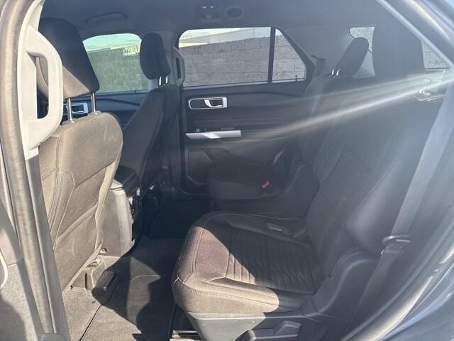 used 2021 Ford Explorer car, priced at $23,299