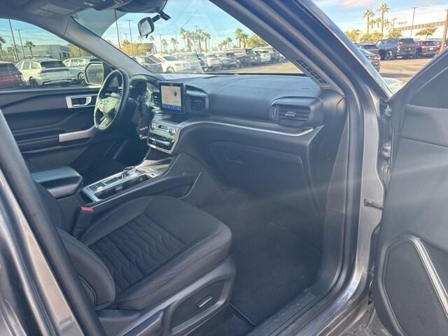 used 2021 Ford Explorer car, priced at $23,299