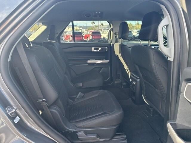 used 2021 Ford Explorer car, priced at $23,299