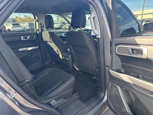 used 2021 Ford Explorer car, priced at $23,299