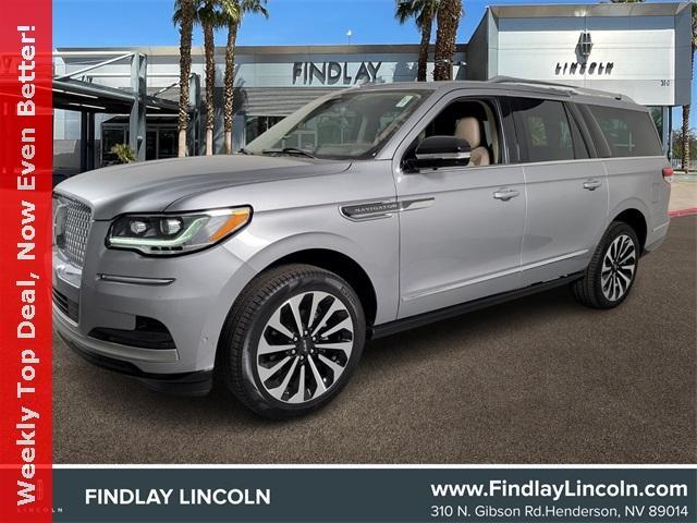 new 2024 Lincoln Navigator L car, priced at $91,015