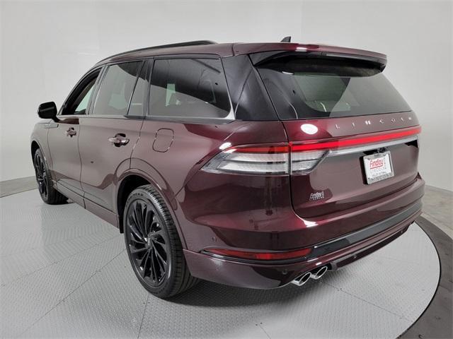 new 2024 Lincoln Aviator car, priced at $69,082