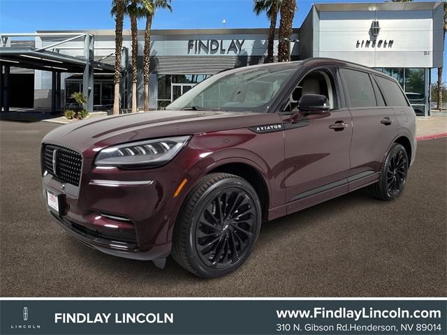 new 2024 Lincoln Aviator car, priced at $71,241