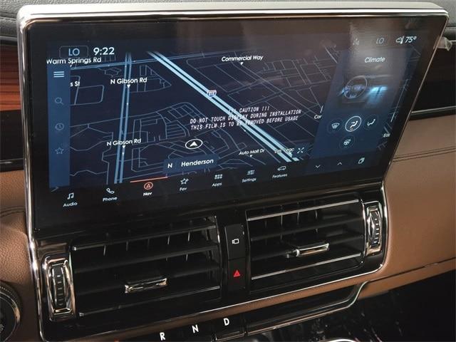 new 2024 Lincoln Navigator L car, priced at $101,970