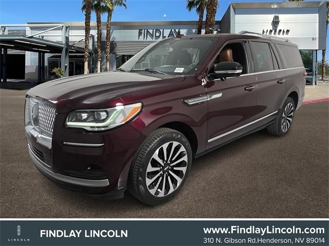 new 2024 Lincoln Navigator L car, priced at $101,349