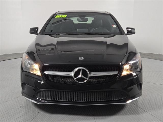 used 2018 Mercedes-Benz CLA 250 car, priced at $16,767