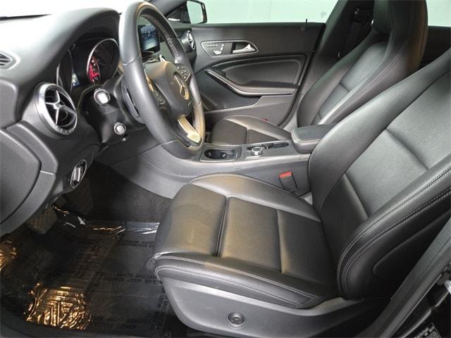 used 2018 Mercedes-Benz CLA 250 car, priced at $16,767
