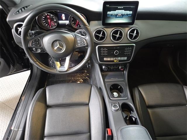 used 2018 Mercedes-Benz CLA 250 car, priced at $15,912