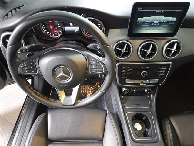 used 2018 Mercedes-Benz CLA 250 car, priced at $16,767