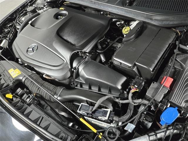 used 2018 Mercedes-Benz CLA 250 car, priced at $16,767