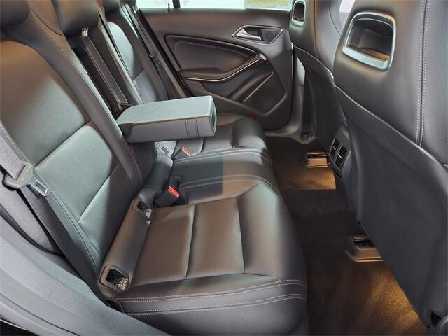 used 2018 Mercedes-Benz CLA 250 car, priced at $15,912