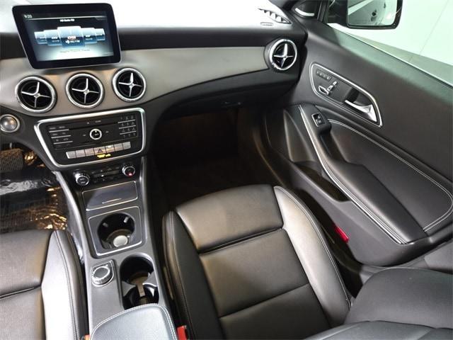 used 2018 Mercedes-Benz CLA 250 car, priced at $16,767