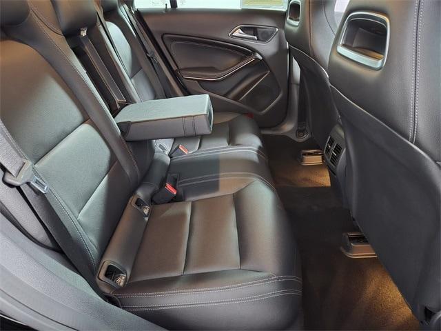 used 2018 Mercedes-Benz CLA 250 car, priced at $16,767