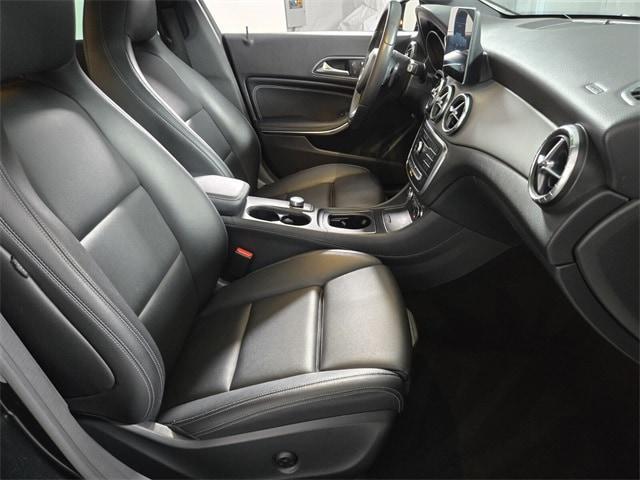 used 2018 Mercedes-Benz CLA 250 car, priced at $15,912