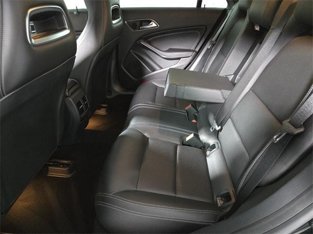 used 2018 Mercedes-Benz CLA 250 car, priced at $16,767