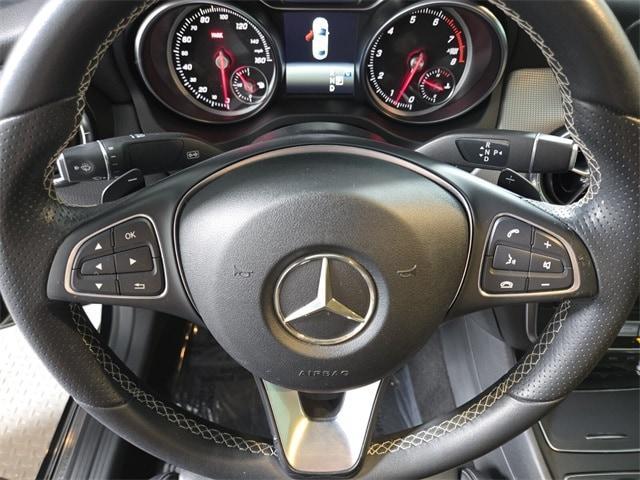 used 2018 Mercedes-Benz CLA 250 car, priced at $16,767
