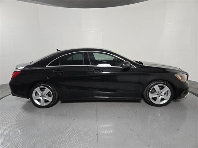 used 2018 Mercedes-Benz CLA 250 car, priced at $15,912
