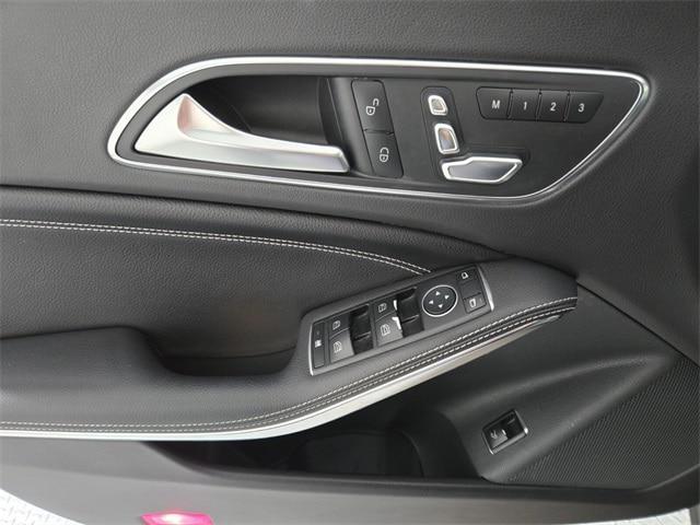 used 2018 Mercedes-Benz CLA 250 car, priced at $16,767