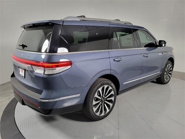 new 2023 Lincoln Navigator car, priced at $75,905