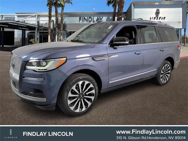 new 2023 Lincoln Navigator car, priced at $76,105