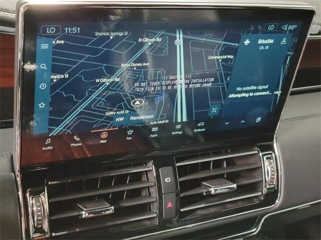 new 2023 Lincoln Navigator car, priced at $75,905