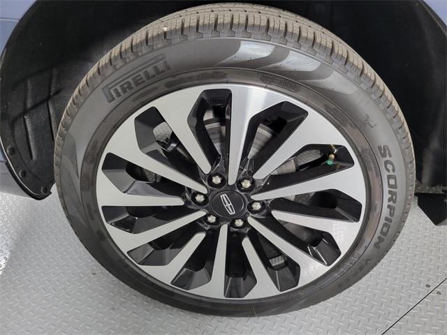 used 2023 Lincoln Navigator car, priced at $69,984