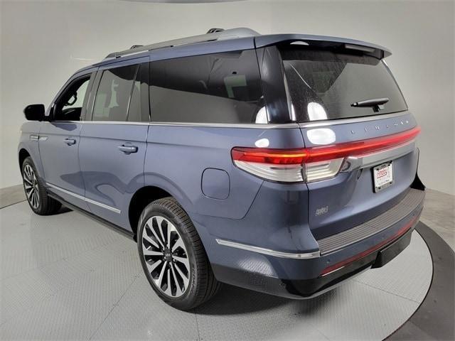 used 2023 Lincoln Navigator car, priced at $69,984