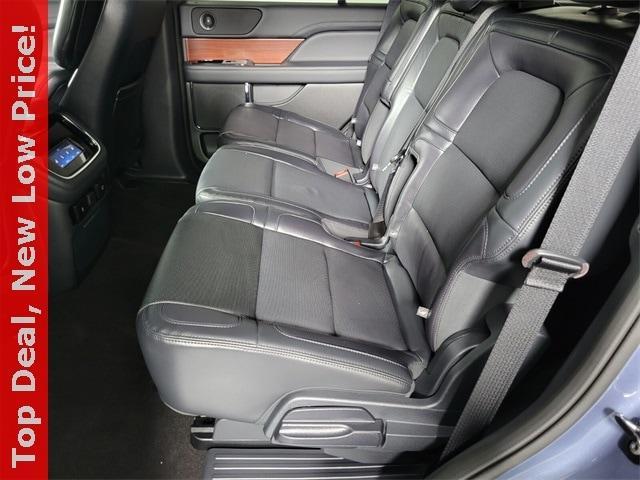 new 2023 Lincoln Navigator car, priced at $76,105