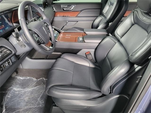 used 2023 Lincoln Navigator car, priced at $69,984
