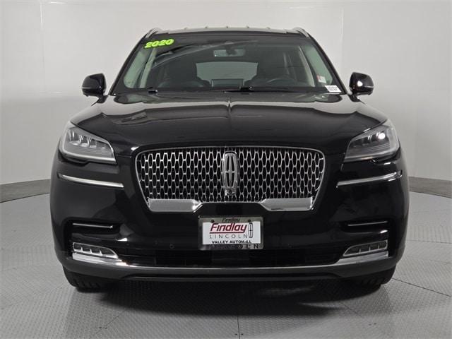 used 2020 Lincoln Aviator car, priced at $32,984