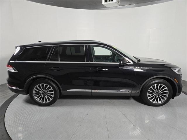 used 2020 Lincoln Aviator car, priced at $32,984