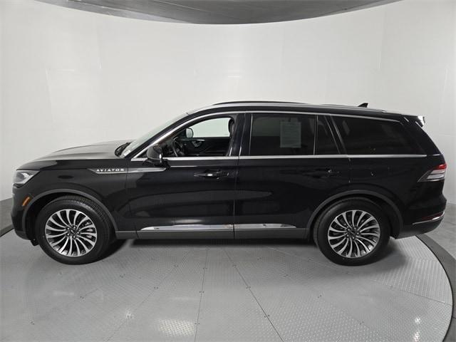 used 2020 Lincoln Aviator car, priced at $32,984