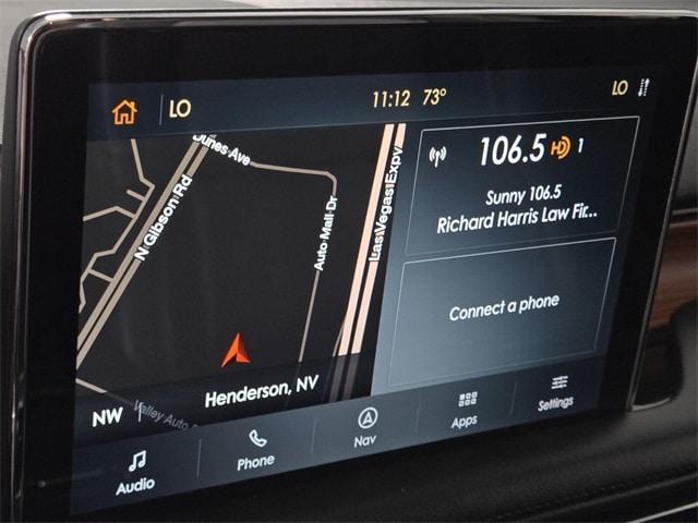 used 2020 Lincoln Aviator car, priced at $31,590