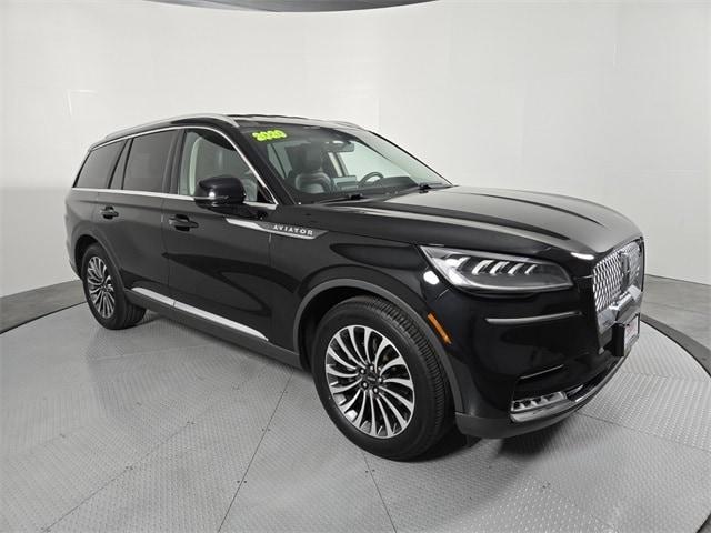 used 2020 Lincoln Aviator car, priced at $32,984