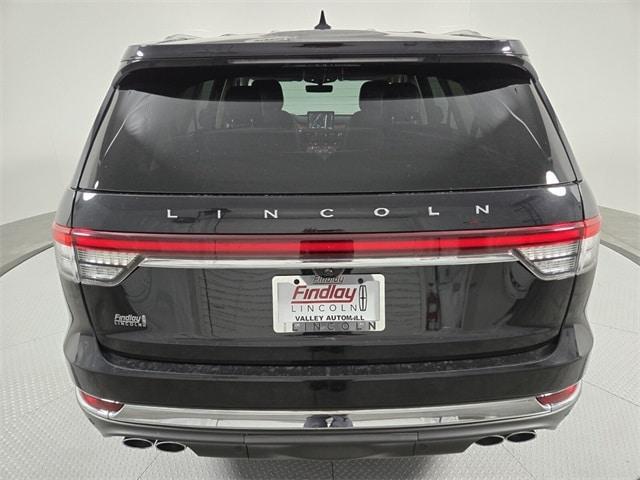 used 2020 Lincoln Aviator car, priced at $32,984