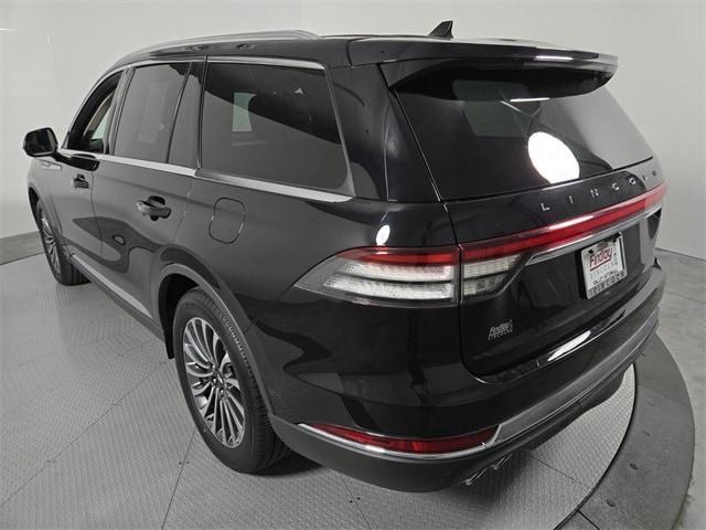 used 2020 Lincoln Aviator car, priced at $32,984