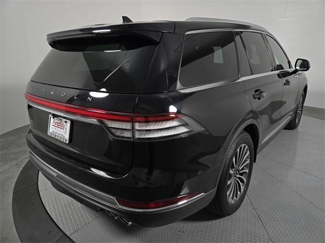 used 2020 Lincoln Aviator car, priced at $32,984