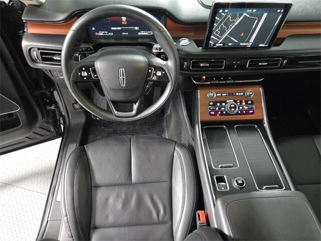 used 2020 Lincoln Aviator car, priced at $32,984