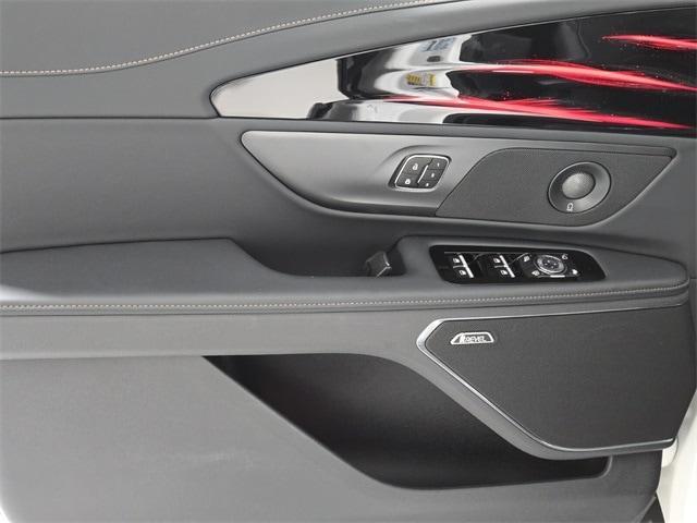 new 2025 Lincoln Nautilus car, priced at $57,426