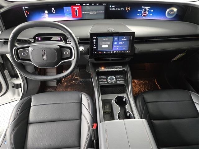 new 2025 Lincoln Nautilus car, priced at $57,426