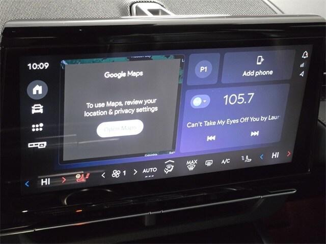 new 2025 Lincoln Nautilus car, priced at $61,760