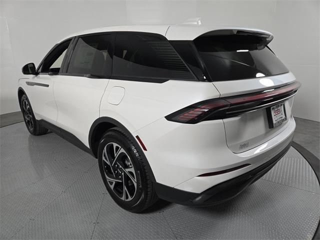 new 2025 Lincoln Nautilus car, priced at $63,020