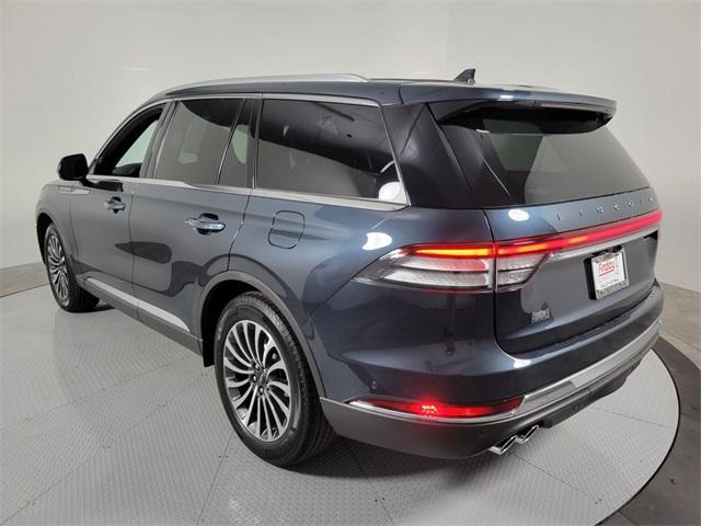 new 2023 Lincoln Aviator car, priced at $69,423