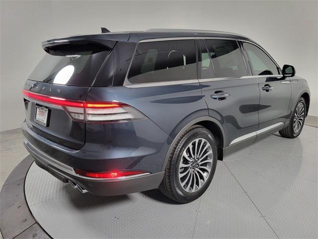 new 2023 Lincoln Aviator car, priced at $69,423