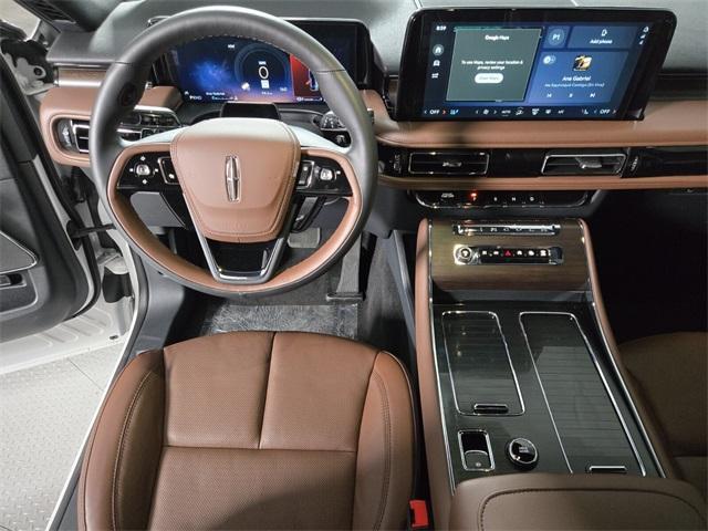 new 2025 Lincoln Aviator car, priced at $74,025