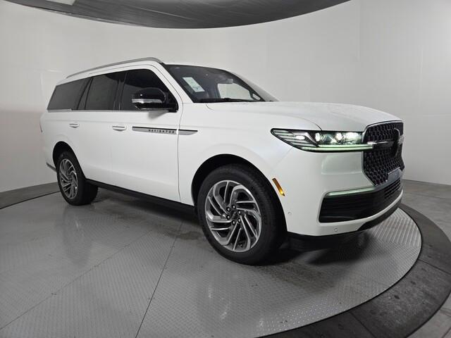 new 2025 Lincoln Navigator car, priced at $103,340