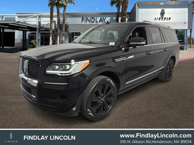 new 2024 Lincoln Navigator L car, priced at $96,015